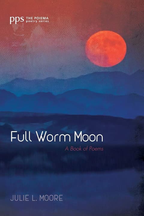 Full Worm Moon book cover